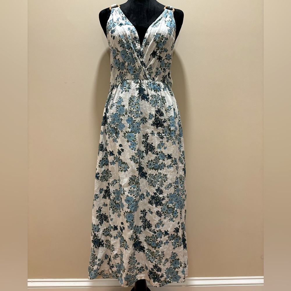 Lungo L’arno - Floral Dress